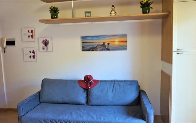 Lovely Apartment With Garden and Terrace