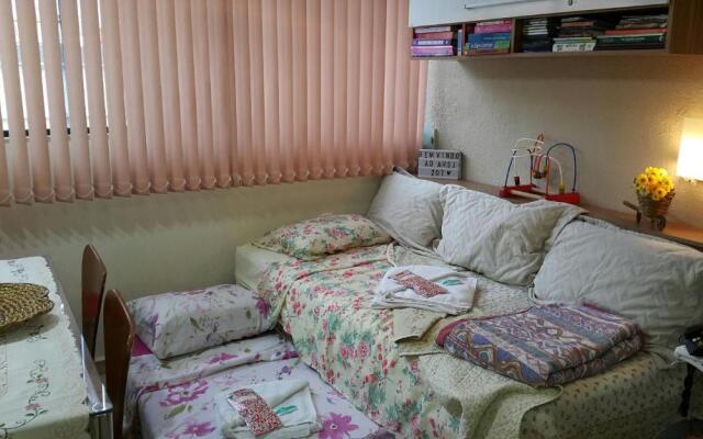 Apart Hotel em Caxambu207