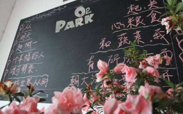 Oxygen Garden