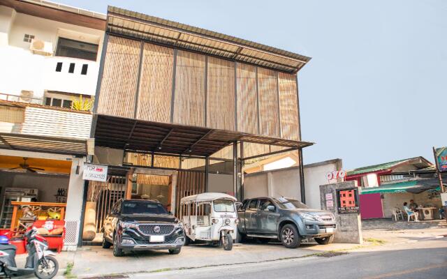 The Album Loft at Nanai