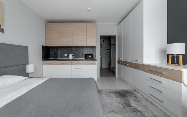 Апартаменты на Среднем проспекте Васильевского острова 87 корпус 3