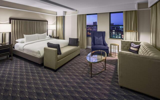 Hilton President Kansas City