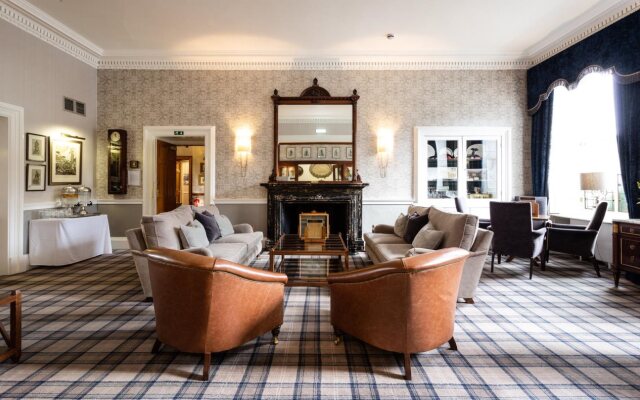 The Royal Scots Club Edinburgh
