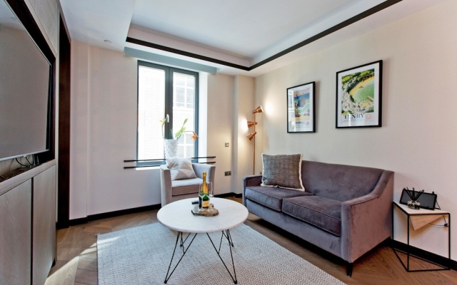 1-bed Executive Apt 310