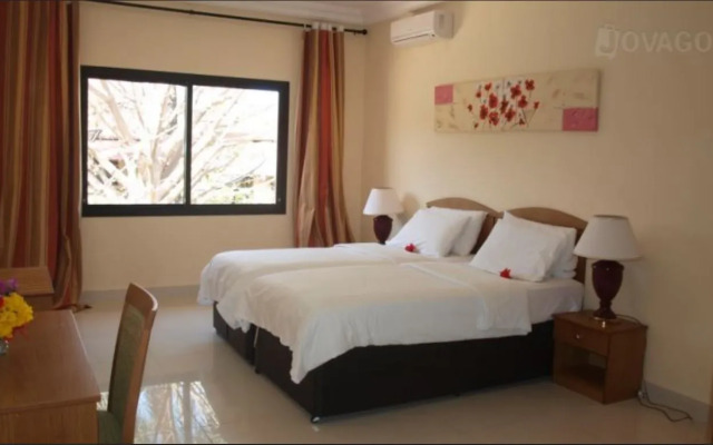 Senegambia Beach Hotel