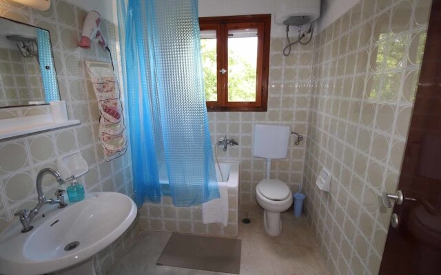 Katerina Eleni Apartments Acharavi Corfu