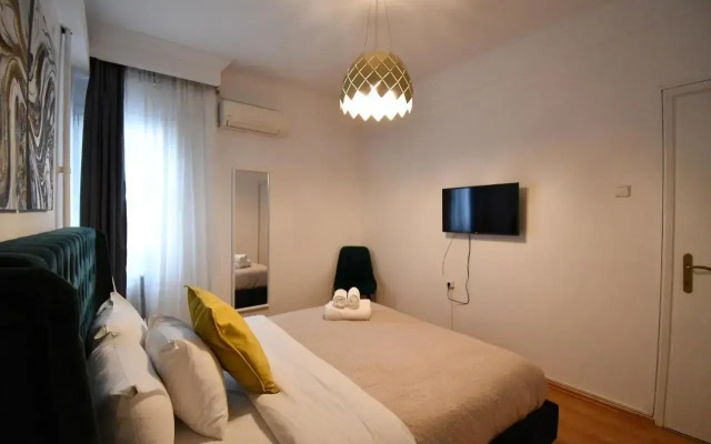 Porto Sea View Apartments - Tsimiski 78