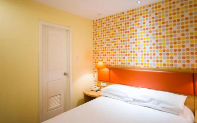 Home Inn Shanghai South Fengxian Nanfeng Highway Nanqiao Coach Station