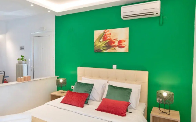 Zografia Apartments