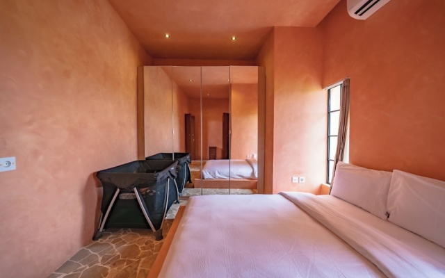 House Of Lucky Seseh – Guest Rooms – Cemagi