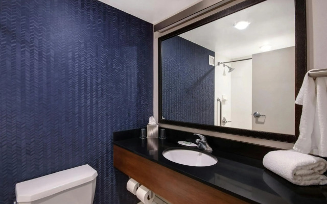 Fairfield Inn & Suites by Marriott Rochester West/Greece