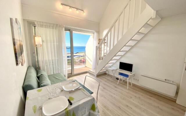 Joli appartement Top Cosy Vue mer imprenable 180