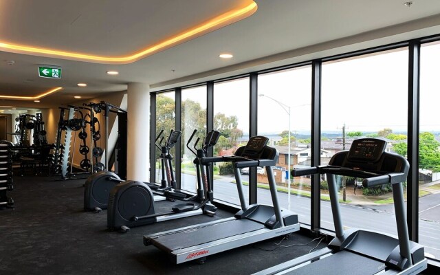 Skygarden Luxury Condo