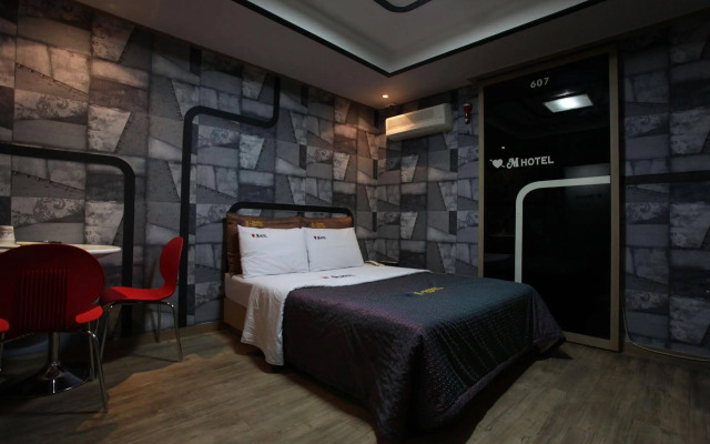 M Motel Songtan