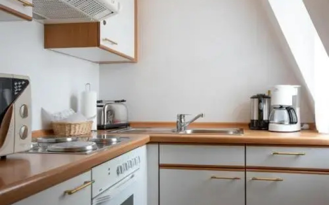 Aparthotel Hohenzollern