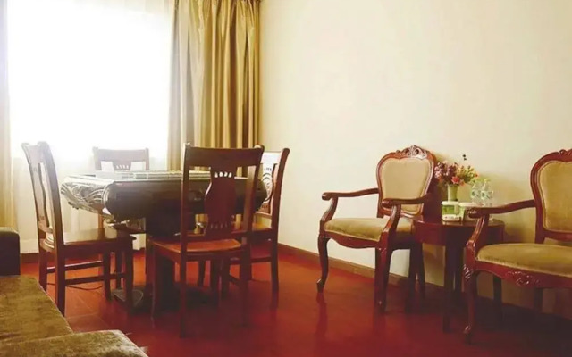 Greentree Inn - Jingdezhen Plaza North Road