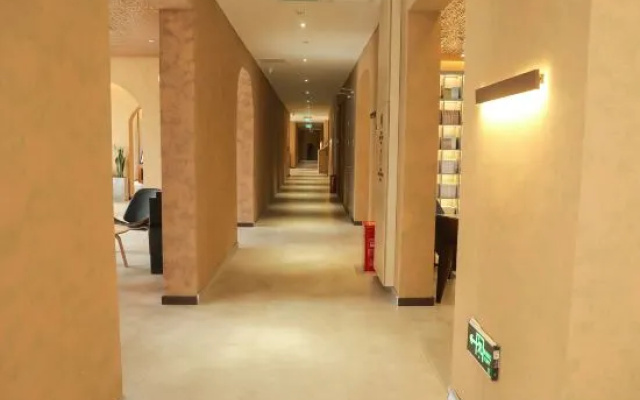 Weiwan Hotel (Xinzheng Henan Institute of Industry and Trade Shawoli Subway Station) – Hotel Rooms – Zhengzhou