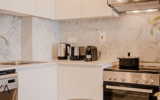 Aya - Modern 1BR Apartment with Balcony in Rahaal 2