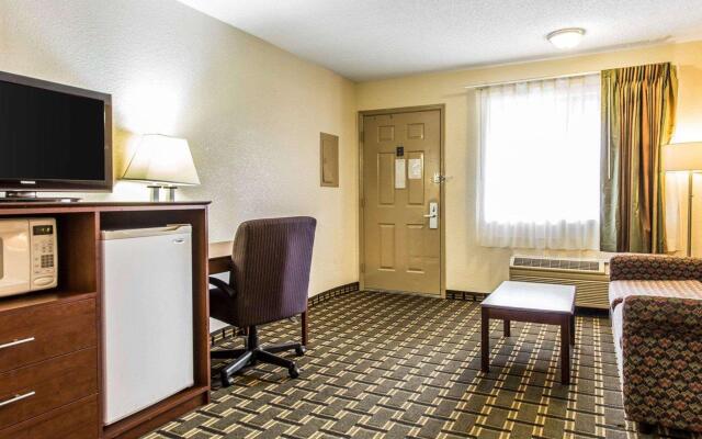 Quality Inn & Suites Morrow Atlanta South