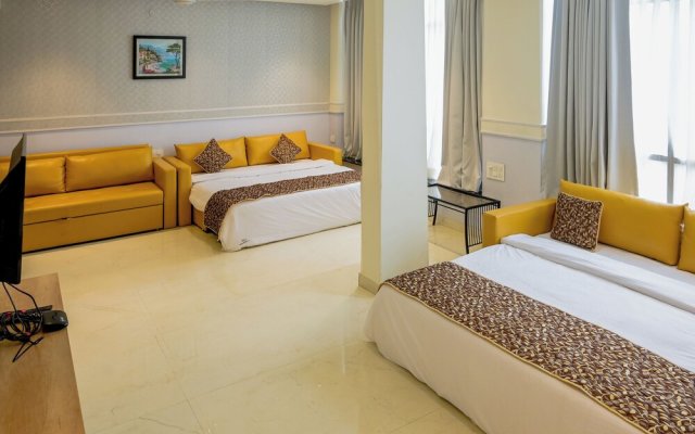 Hotel Poonam Residency