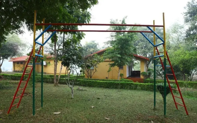 Tourist village Khajuraho