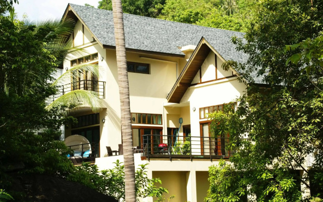 Chaweng Noi Villa