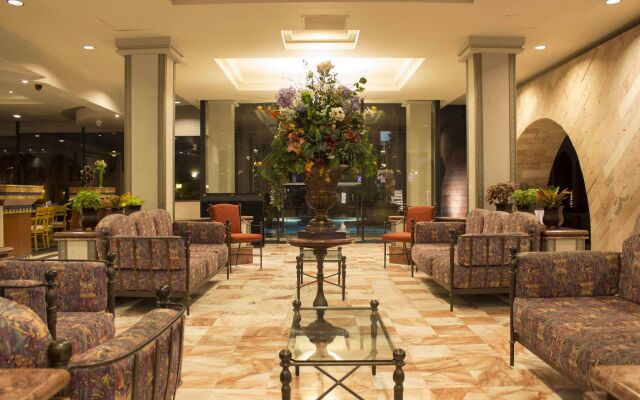 Hotel Lucerna Ciudad Juarez