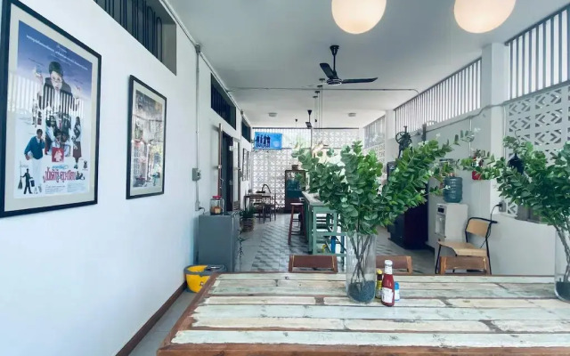 Baan Chiang Bed Lampang