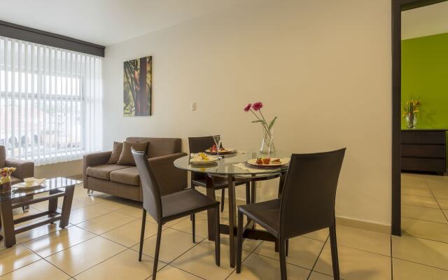 Hotel Residence Inn Suites Cristina