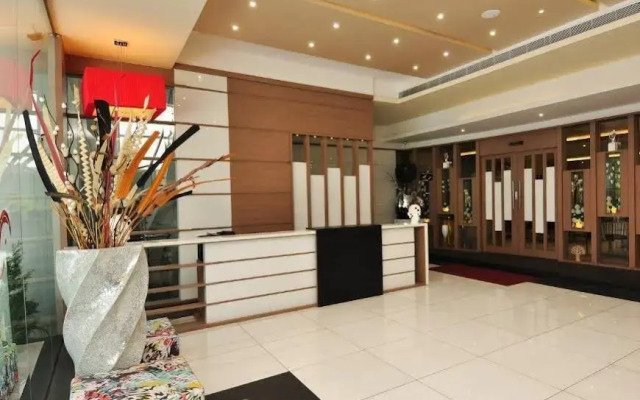 HOTEL VIJAY PARKINN Coimbatore