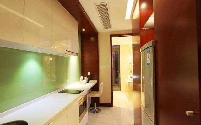 Donghe Times Apartment - Hangzhou