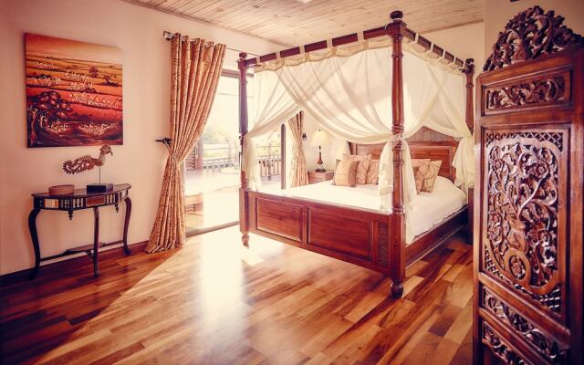 MAISON MUCUNA, pieds dans l'eau - Adults only