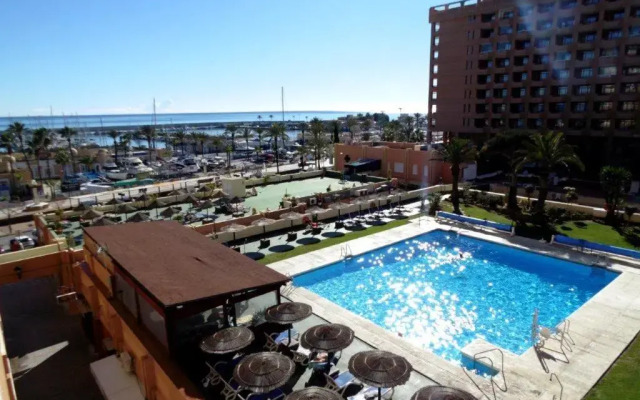 Appartement 1st lign on the beach