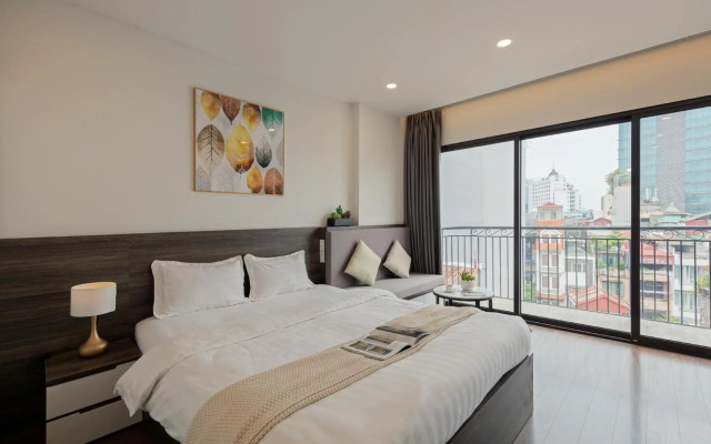 Nb Apartment - Kim Ma