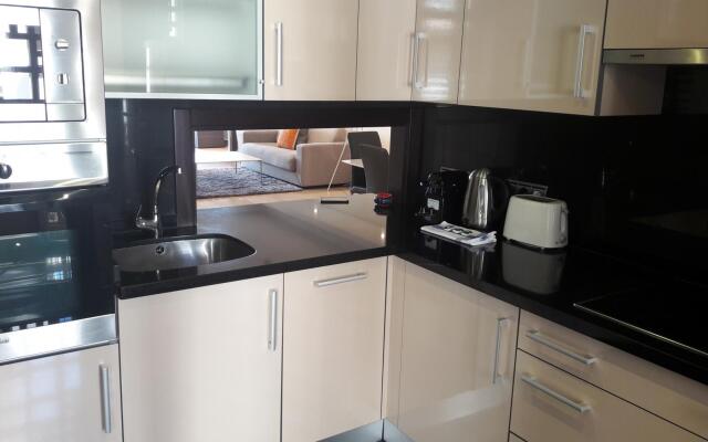 103 - Beach apartment with Spa & Gym