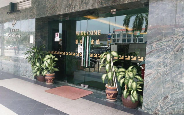 Hotel Sri Puchong
