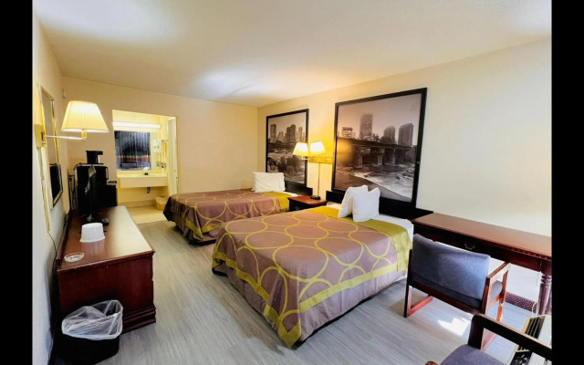 Ashland Studio Inn By OYO Richmond North near Kings Dominion