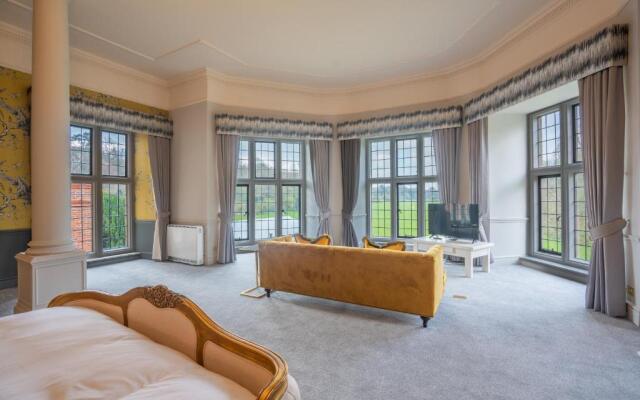 Broome Park Hotel