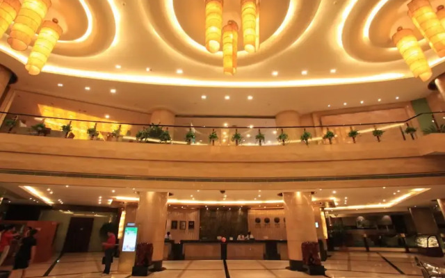 Oriental Hotel Xianju Taizhou