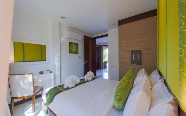 3Bed Bali Style Villa Close To Beach PR6