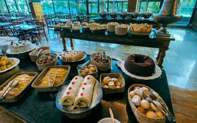 Thermas All Inclusive Resort Poços de Caldas  By Nacional Inn