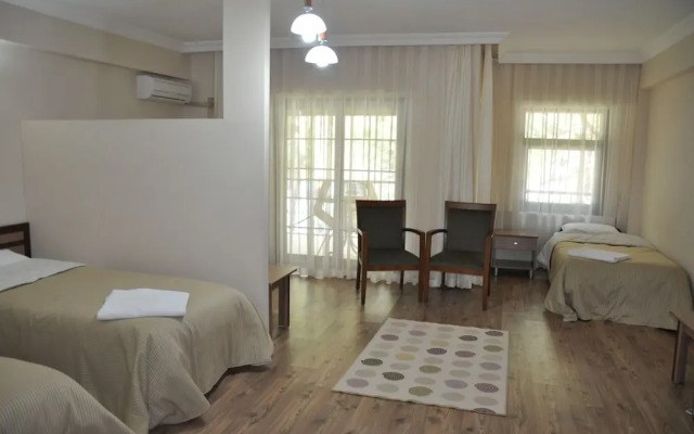 Dardanos Yerleskesi Uygulama Oteli