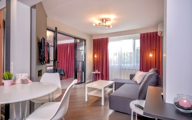 FM Luxury 1-BDR Apartment - ROSE