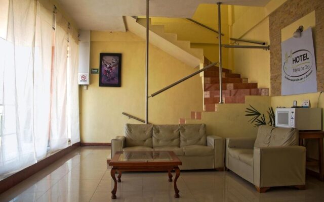 OYO Hotel Trigos De Oro,San Luis Teolocholco Park