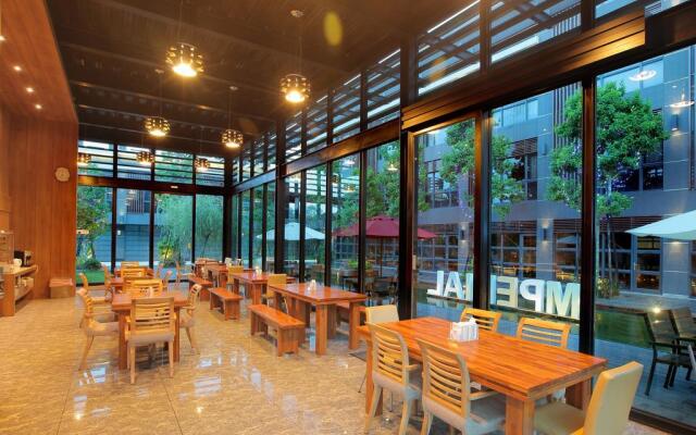 Imperial Dynasty Boutique Hotel