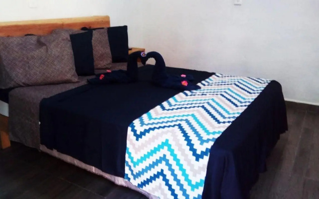 NAUH Xulha Rooms