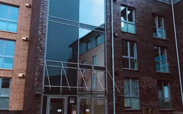 Ferienwohnung Stadtlust I direkt am Husumer Hafen