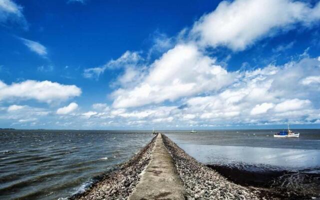 Gud Jard Lodge Nr 02 - Wohngesundes Design-Ferienhaus