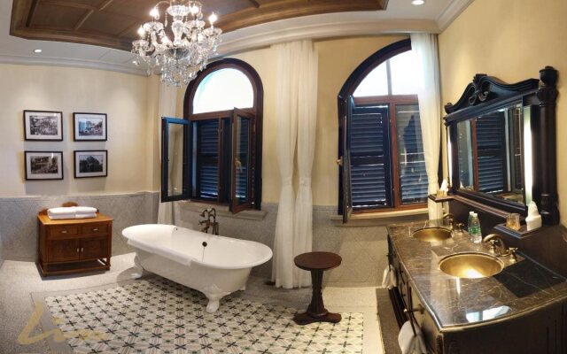 Linshifu Mansion Hotel (Gulangyu Island)
