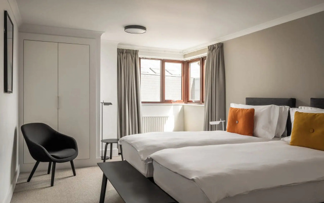 Monarch House Serviced Apartments